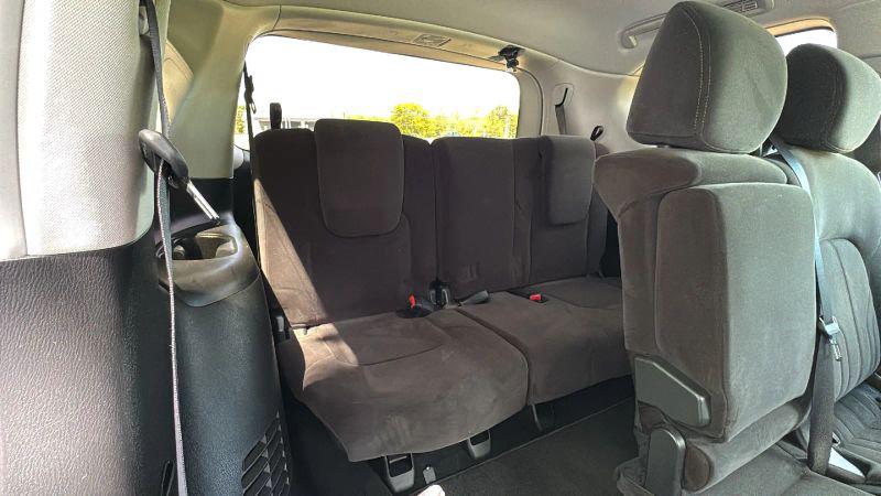 2023 Nissan Armada S 4WD