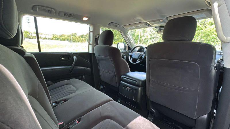 2023 Nissan Armada S 4WD