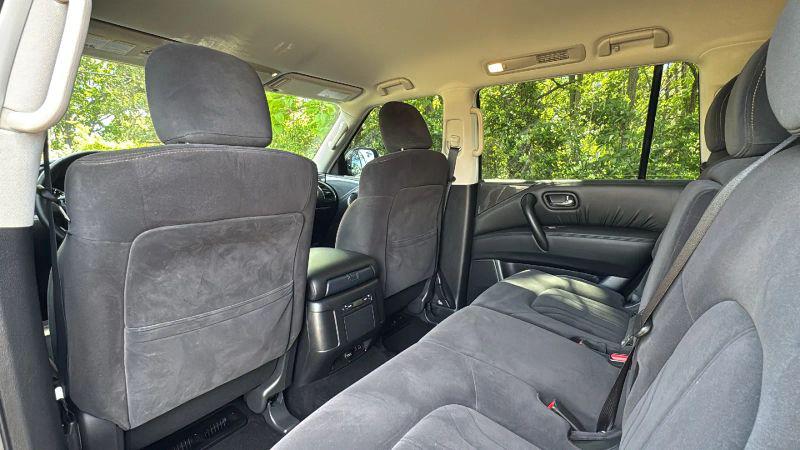 2023 Nissan Armada S 4WD