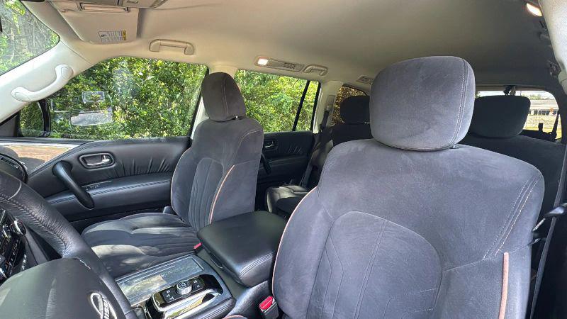 2023 Nissan Armada S 4WD