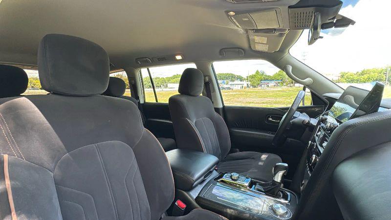 2023 Nissan Armada S 4WD
