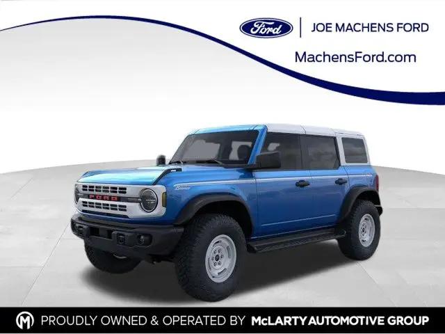 2026 Ford Bronco Heritage Edition for sale in Columbia, MO