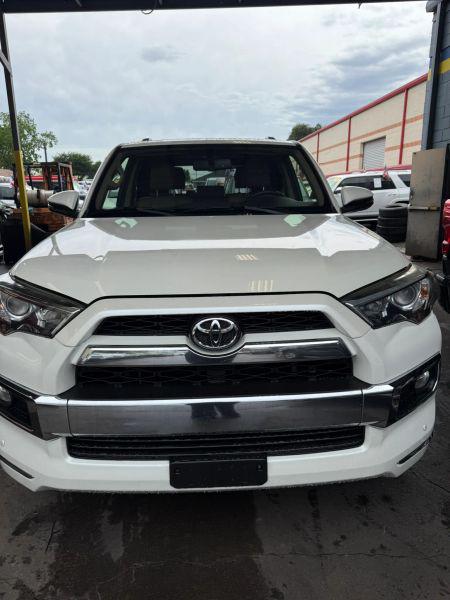 2016 Toyota 4Runner Limited for sale in Houston, TX