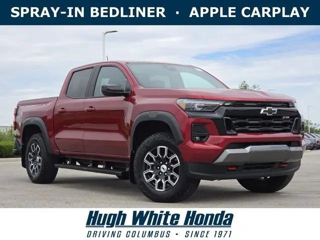 2024 Chevrolet Colorado 4WD Z71 for sale near Columbus, OH