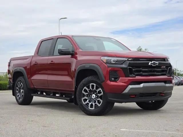 2024 Chevrolet Colorado 4WD Z71