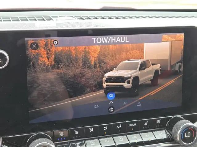 2024 Chevrolet Colorado 4WD Z71