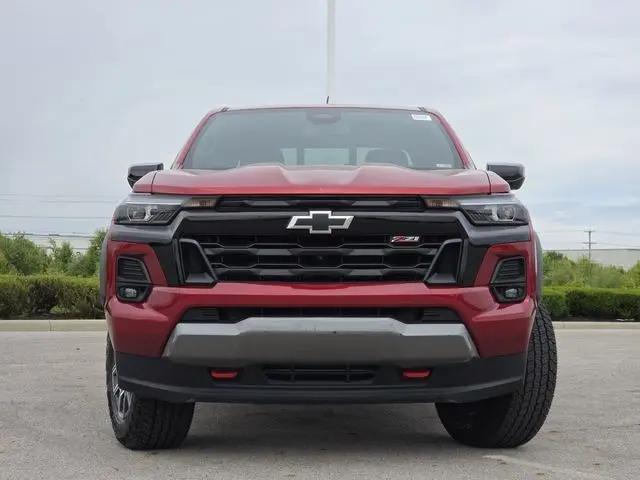 2024 Chevrolet Colorado 4WD Z71