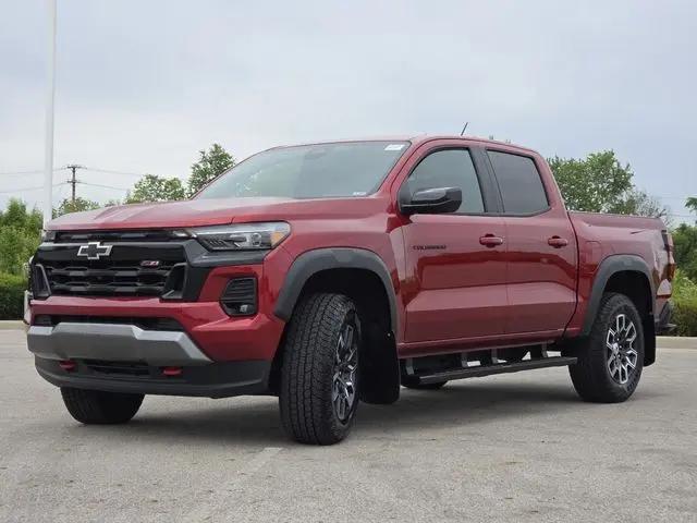 2024 Chevrolet Colorado 4WD Z71