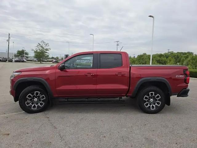 2024 Chevrolet Colorado 4WD Z71