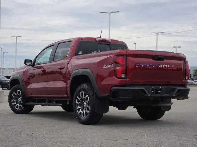 2024 Chevrolet Colorado 4WD Z71