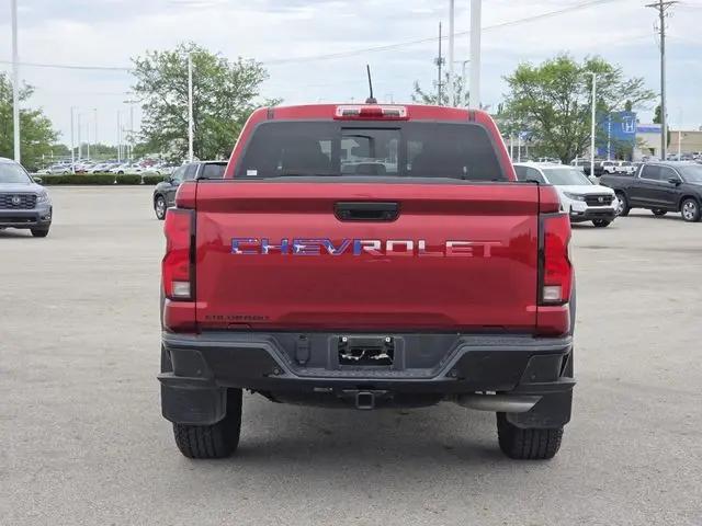 2024 Chevrolet Colorado 4WD Z71