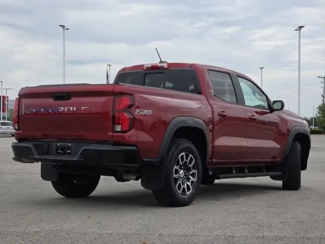 2024 Chevrolet Colorado 4WD Z71