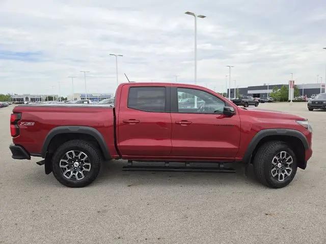 2024 Chevrolet Colorado 4WD Z71