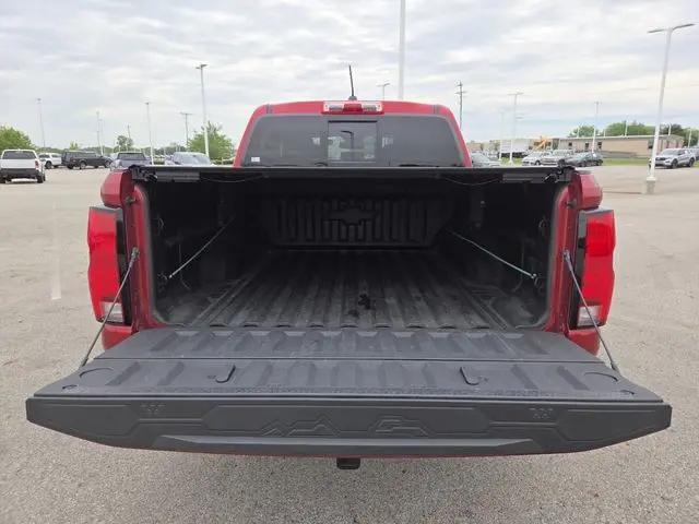 2024 Chevrolet Colorado 4WD Z71