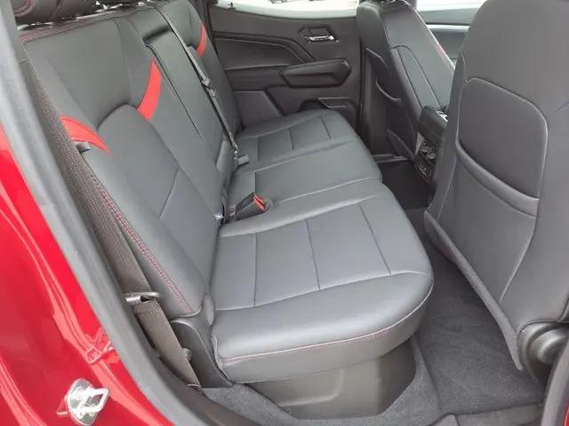 2024 Chevrolet Colorado 4WD Z71