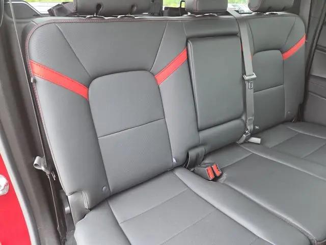 2024 Chevrolet Colorado 4WD Z71