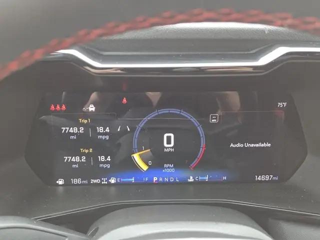2024 Chevrolet Colorado 4WD Z71