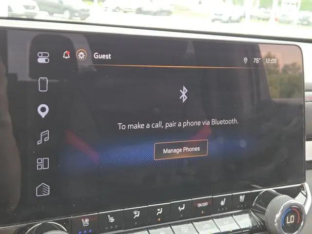 2024 Chevrolet Colorado 4WD Z71