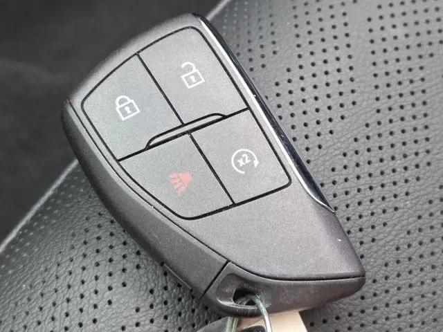 2024 Chevrolet Colorado 4WD Z71