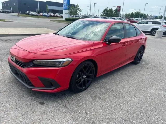 2023 Honda Civic Sport for sale near Columbus, OH