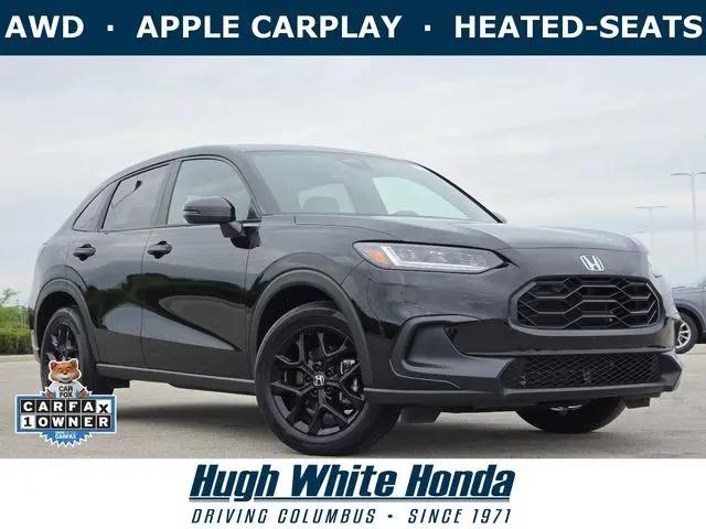 2025 Honda HR-V AWD Sport for sale near Columbus, OH