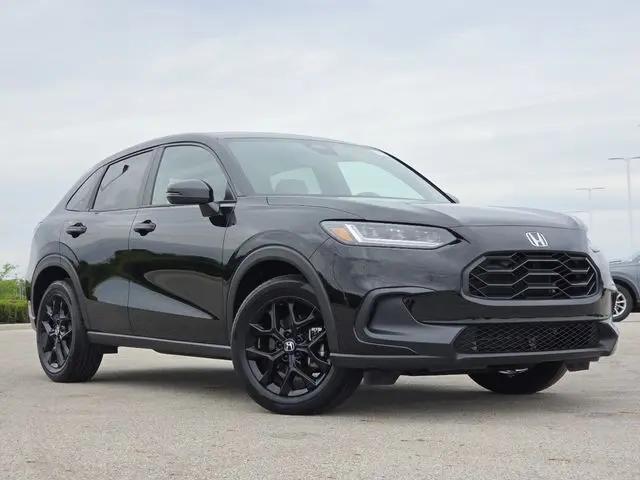 2025 Honda HR-V AWD Sport