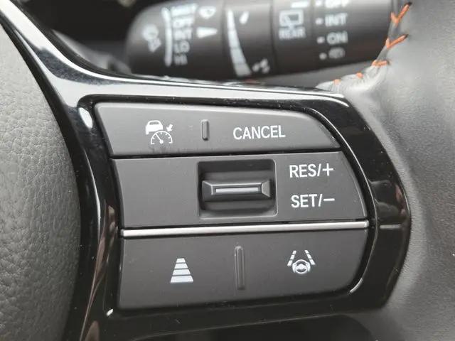 2025 Honda HR-V AWD Sport