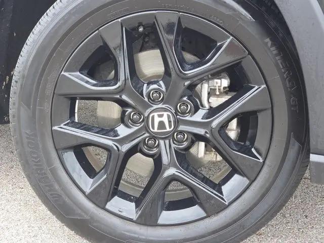2025 Honda HR-V AWD Sport