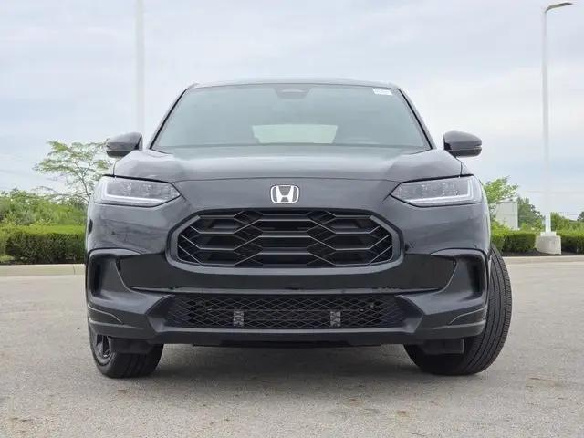 2025 Honda HR-V AWD Sport