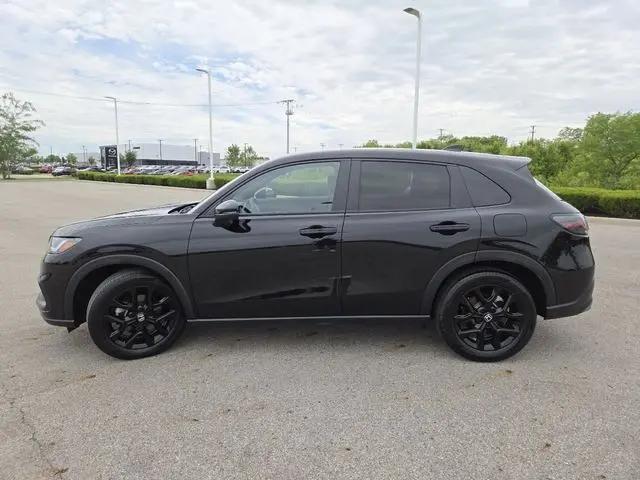 2025 Honda HR-V AWD Sport