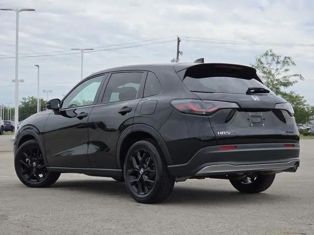 2025 Honda HR-V AWD Sport