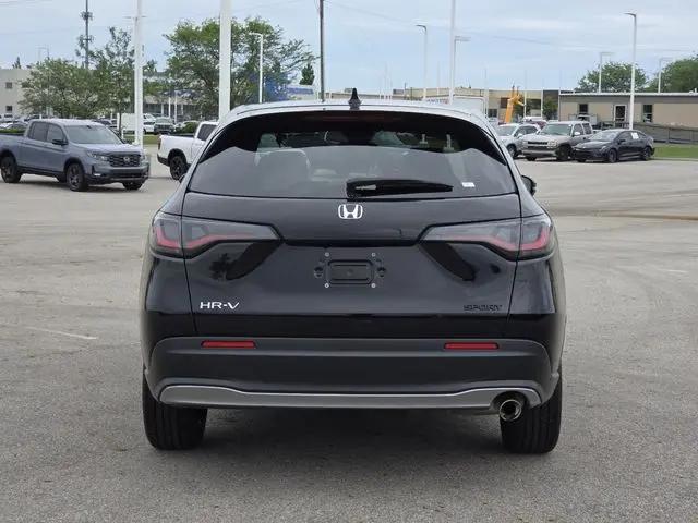 2025 Honda HR-V AWD Sport