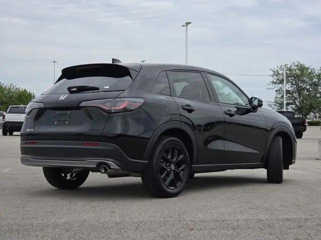 2025 Honda HR-V AWD Sport