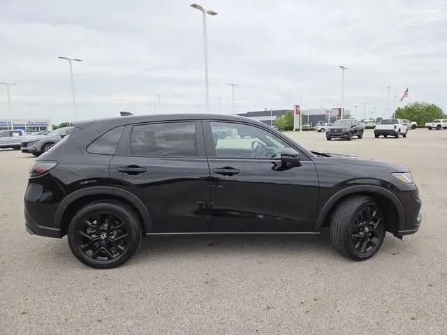2025 Honda HR-V AWD Sport