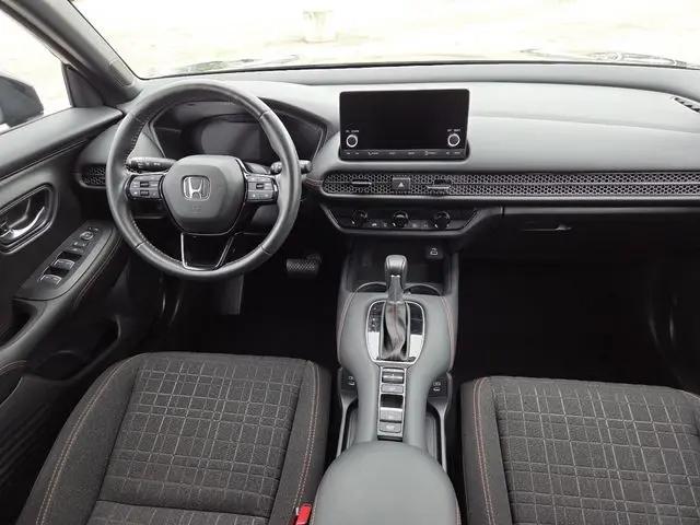2025 Honda HR-V AWD Sport