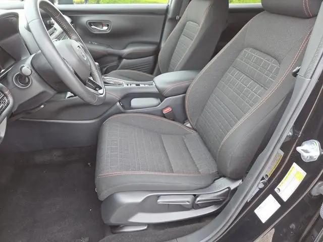 2025 Honda HR-V AWD Sport
