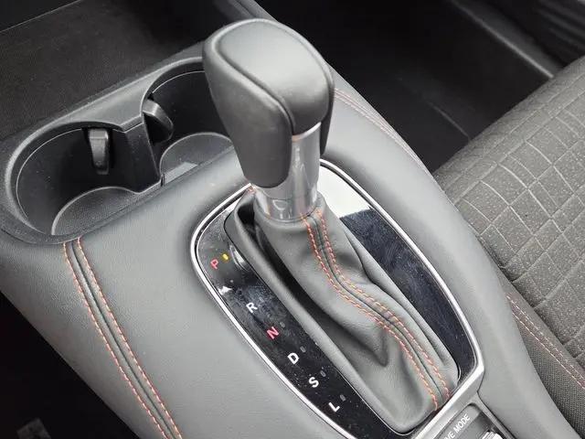 2025 Honda HR-V AWD Sport