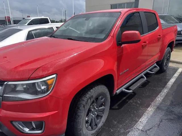 2020 Chevrolet Colorado 4WD Crew Cab Short Box LT for sale in Columbus, OH