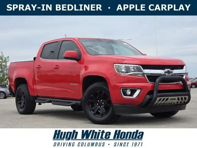 2020 Chevrolet Colorado 4WD Crew Cab Short Box LT for sale near Columbus, OH