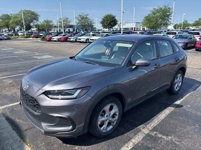 2023 Honda HR-V AWD LX for sale near Columbus, OH