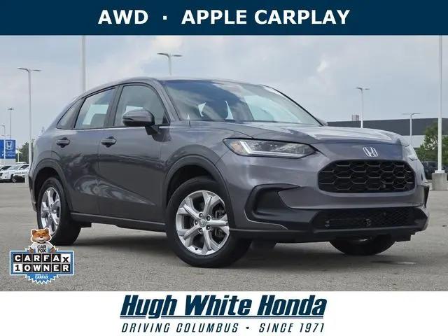 2023 Honda HR-V AWD LX for sale near Columbus, OH