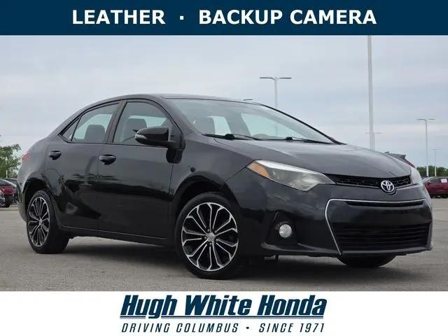 2016 Toyota Corolla S for sale near Columbus, OH