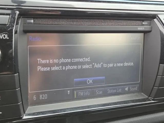 2016 Toyota Corolla S