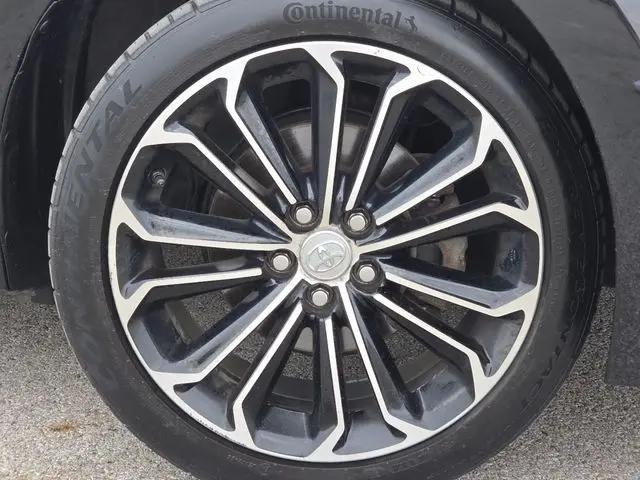 2016 Toyota Corolla S