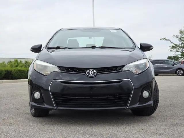 2016 Toyota Corolla S