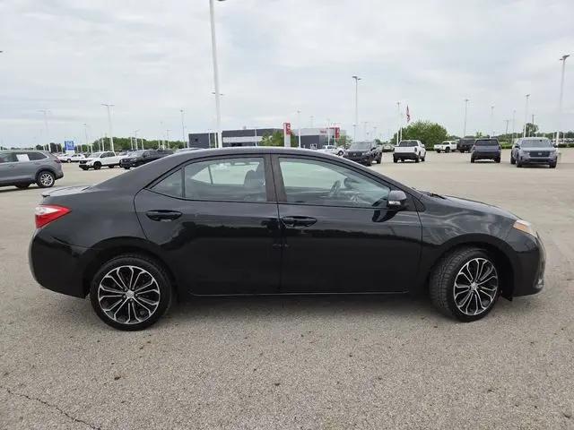 2016 Toyota Corolla S