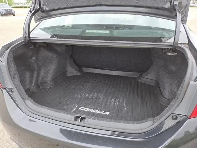 2016 Toyota Corolla S