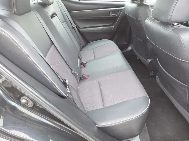 2016 Toyota Corolla S