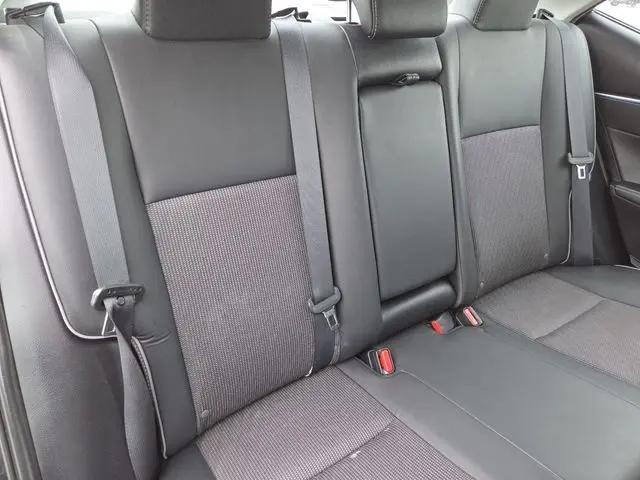 2016 Toyota Corolla S