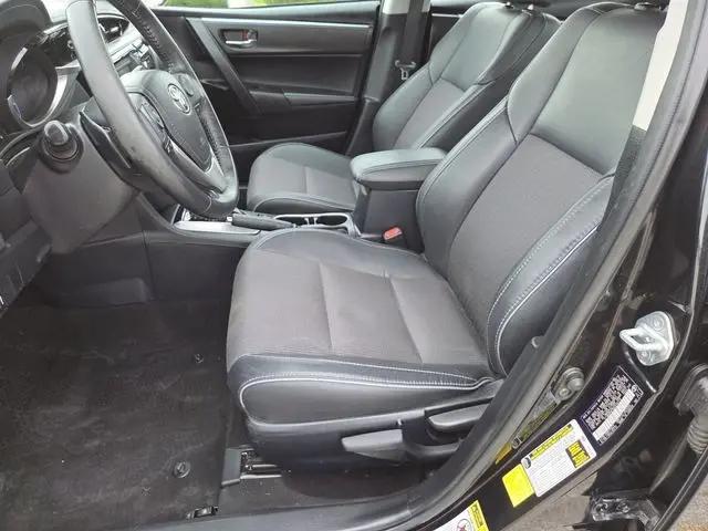 2016 Toyota Corolla S